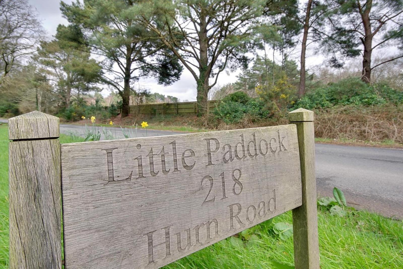 הוילה רינגווד Little Paddock מראה חיצוני תמונה